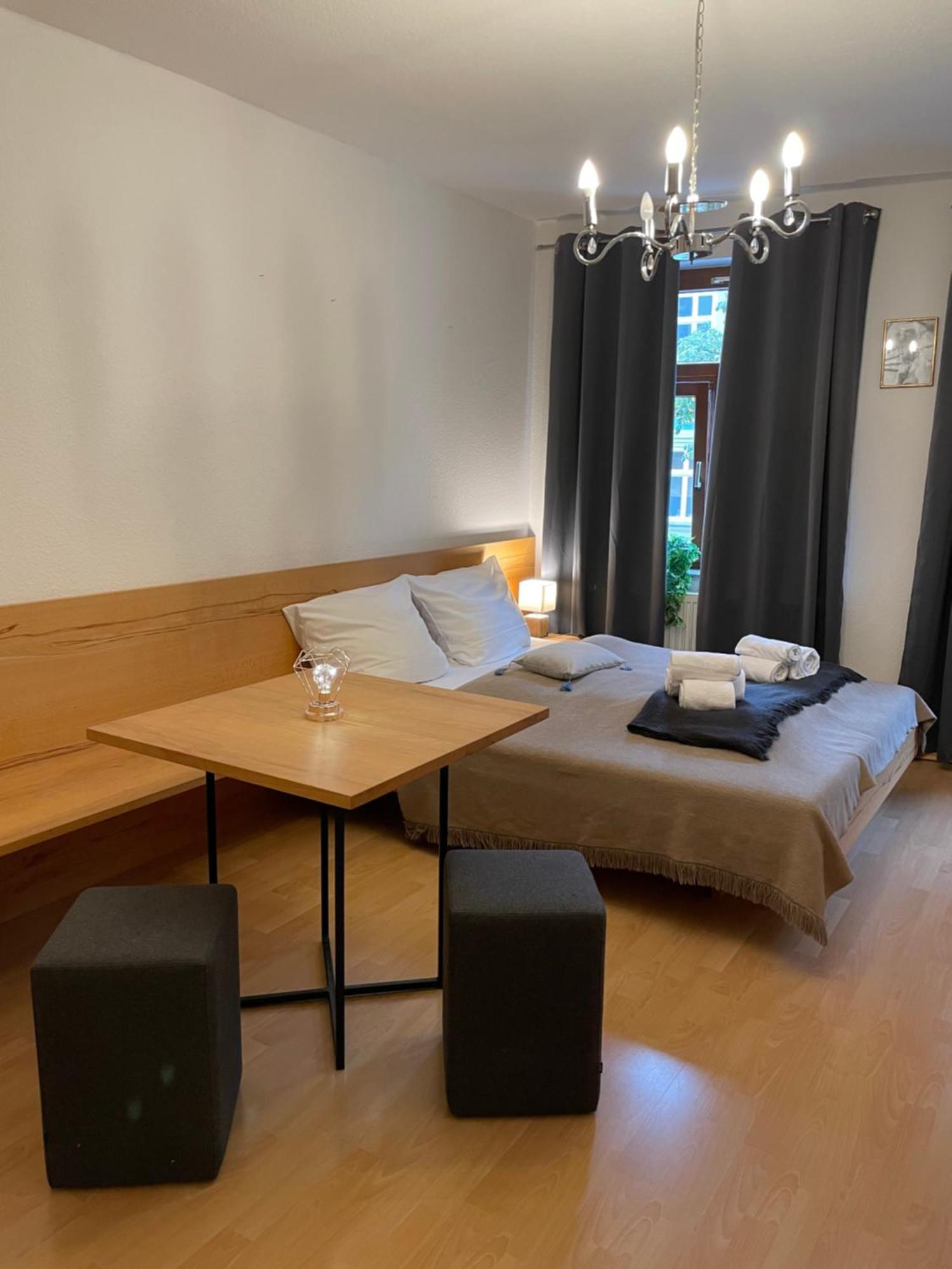 Bording Appartment La Romantica Fulda Exterior photo